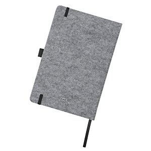 Additional Image 1 - a grey rectangular object with black metal clips