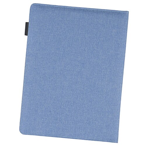 Additional Image 5 - a blue rectangular object on a white background