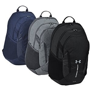 Additional Image 4 - a group of backpacks in a line