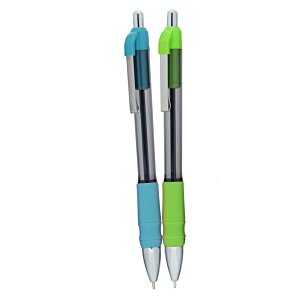 Additional Image 1 - a group of pens with different colors