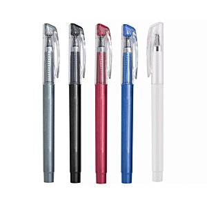 Additional Image 1 - a group of pens in different colors