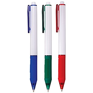 Additional Image 1 - a group of pens in different colors