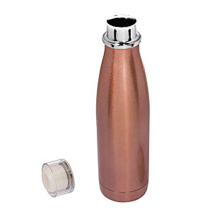 Additional Image 1 - a copper bottle with a white cube