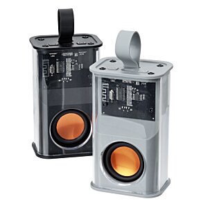 Additional Image 6 - a pair of black and white objects