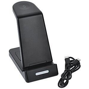 Additional Image 1 - a black rectangular object with a cord