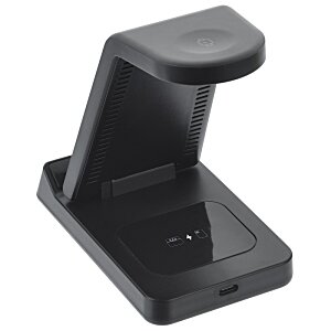 Additional Image 3 - a black device with a black cover