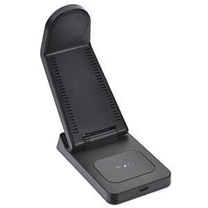 Additional Image 4 - a black cell phone with a lid