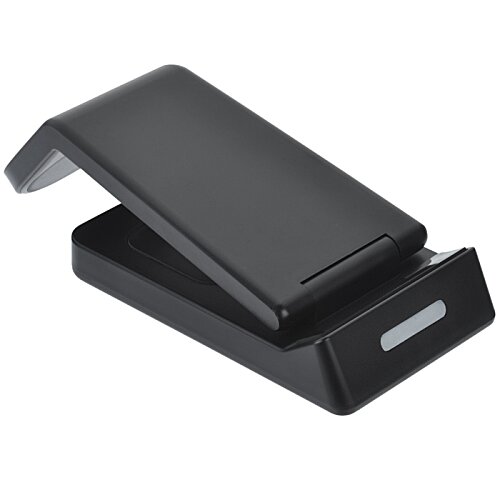 Additional Image 5 - a black device with a white cover