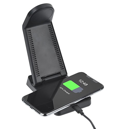 Additional Image 6 - a black device with a green light