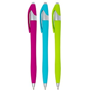 Additional Image 1 - a group of pens in different colors