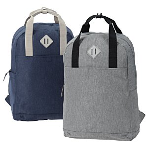 Additional Image 6 - a pair of backpacks with handles