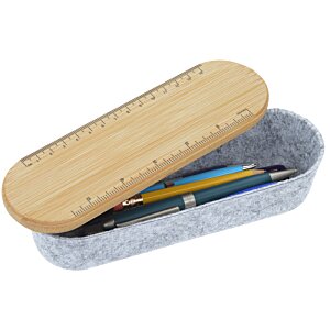 Additional Image 2 - a wooden case with a lid