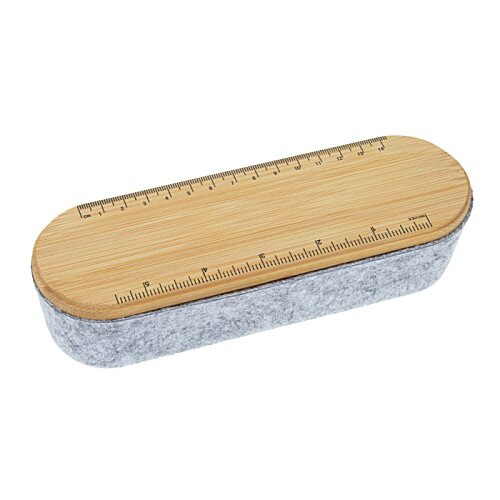 Additional Image 4 - a rectangular object with a wooden lid