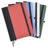 a group of notebooks with different colors