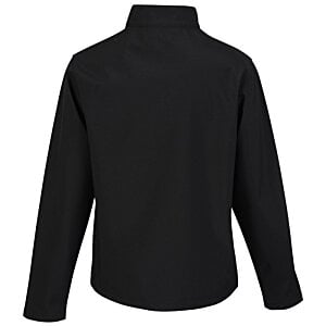Additional Image 1 - a black jacket with a long sleeve