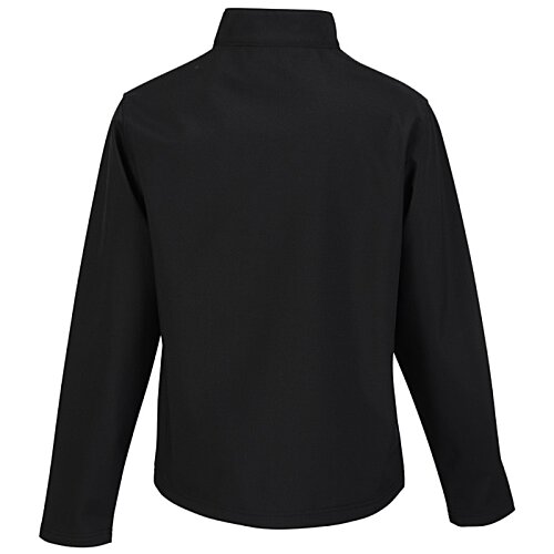 Additional Image 1 - a black jacket with a long sleeve