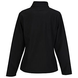 Additional Image 1 - a black jacket with a white background