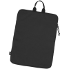 a black bag with a handle