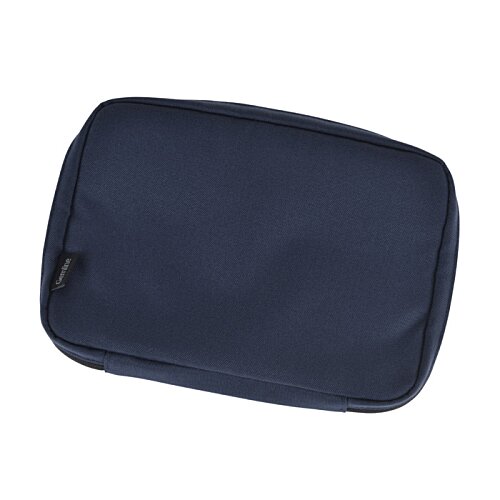 Additional Image 1 - a blue bag on a white background