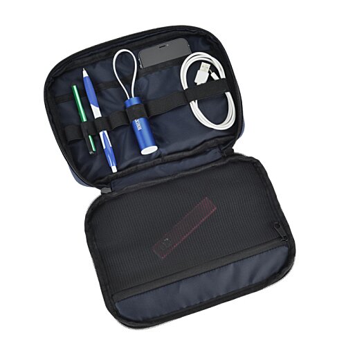 Additional Image 3 - a black case with tools in it