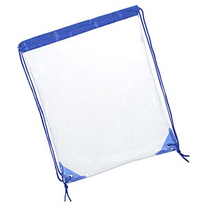 Additional Image 1 - a white board with blue trim