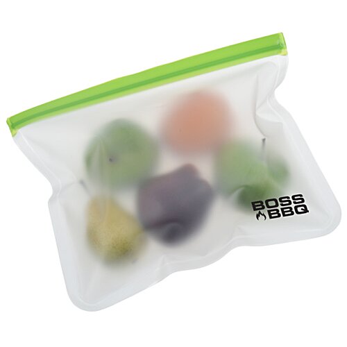 Additional Image 1 - a plastic bag with food in it