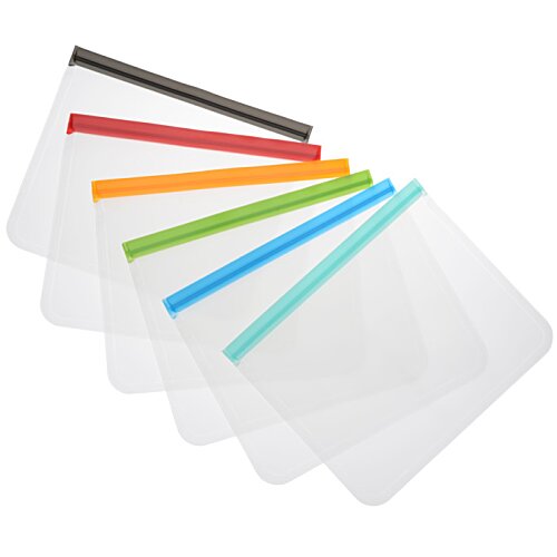 Additional Image 5 - a group of colorful plastic cards