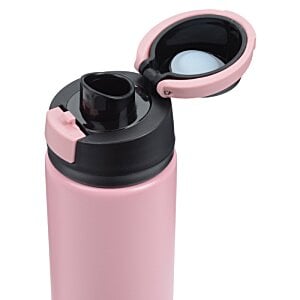 Additional Image 4 - a pink and black bottle