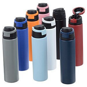 Additional Image 5 - a group of different colored bottles