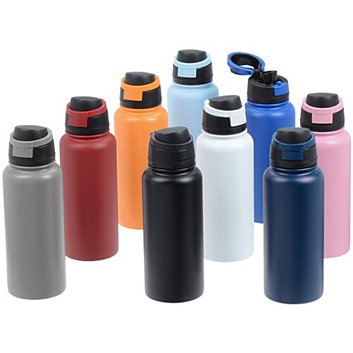 Additional Image 5 - a group of different colored bottles