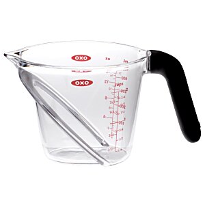 Additional Image 1 - a measuring cup with a handle
