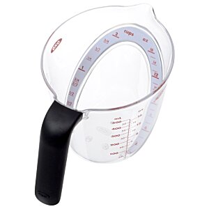 Additional Image 2 - a measuring cup with a handle