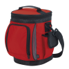 Additional Image 1 - a red and black bag