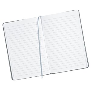 Additional Image 1 - a white notebook with a string