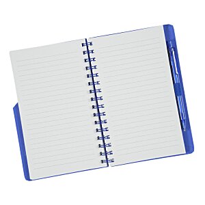 Additional Image 1 - a white and blue card