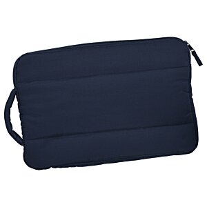 Additional Image 2 - a black bag with a zipper