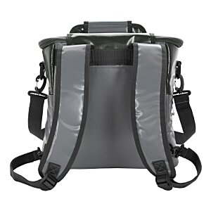 Additional Image 1 - a back of a backpack