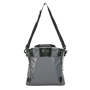 Additional Image 2 - a grey bag with straps