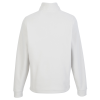 a white sweater on a white background