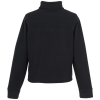 a black turtleneck sweater