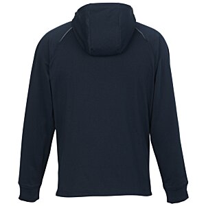 Additional Image 1 - a black jacket with a hood