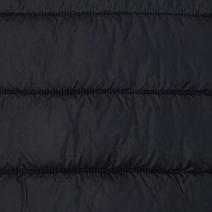 Additional Image 3 - a black puffy coat