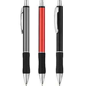 Additional Image 1 - a group of pens with black caps
