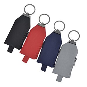 Additional Image 5 - a group of keychains with different colors