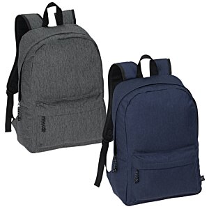 Additional Image 4 - a pair of backpacks on a white background