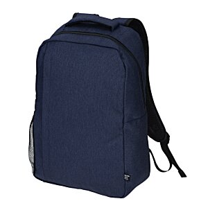 Additional Image 1 - a blue backpack with a strap