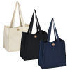 a group of bags with handles