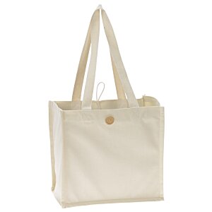 Additional Image 1 - a white bag with a handle