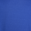 a blue fabric with a white stripe