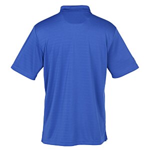 Additional Image 1 - a blue shirt on a white background